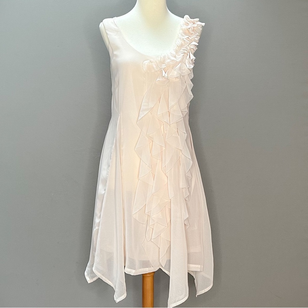 Modcloth A’REVE fairy dreamy romantic french vanilla dress, S. - Picture 5 of 15